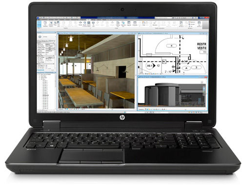 HP ZBook 15 G3
Mobile Workstation - Đối tượng sử dụng